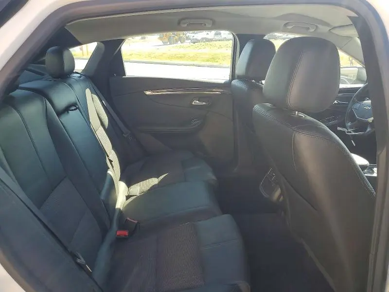 2018 CHEVROLET IMPALA LT  