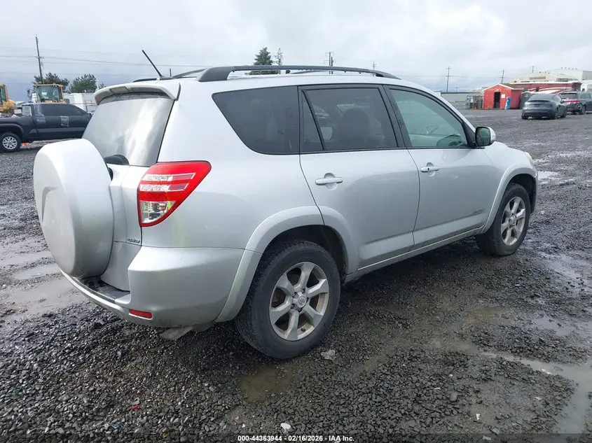 2010 TOYOTA RAV4 LIMITED V6