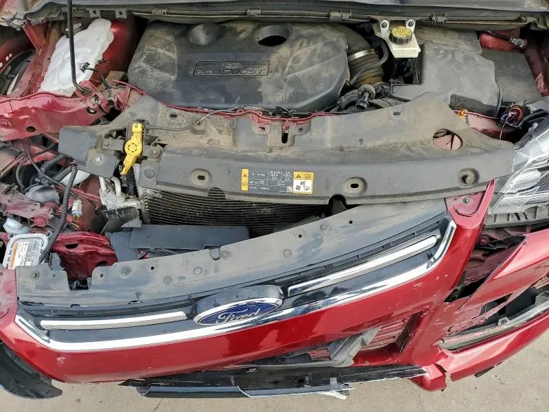 2014 FORD ESCAPE TITANIUM  