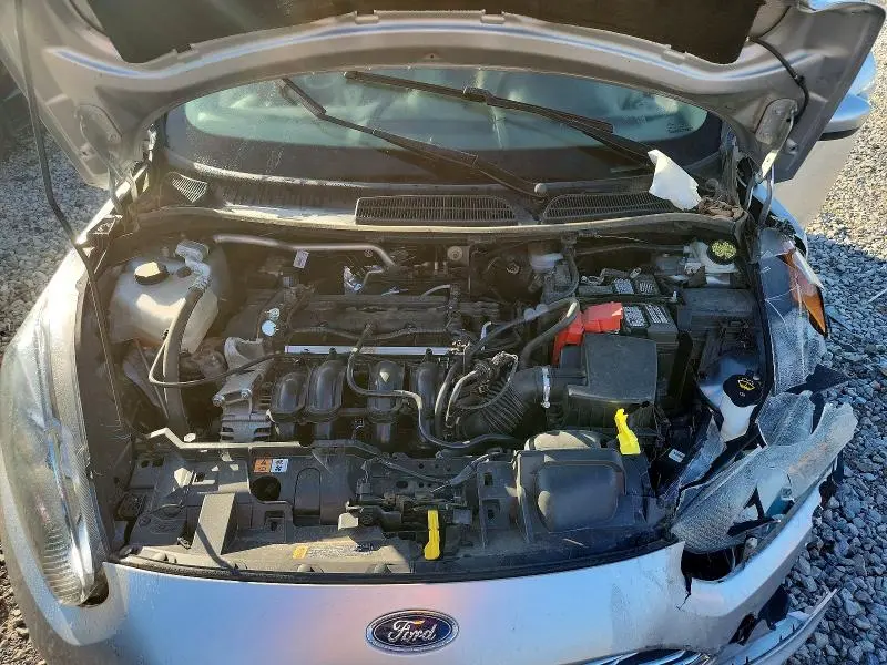 2019 FORD FIESTA SE  