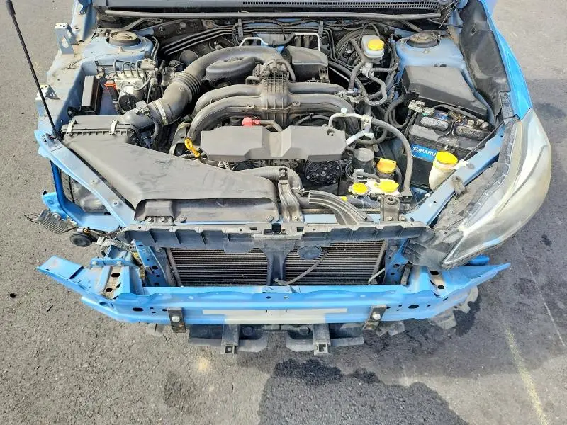 2016 SUBARU CROSSTREK LIMITED  