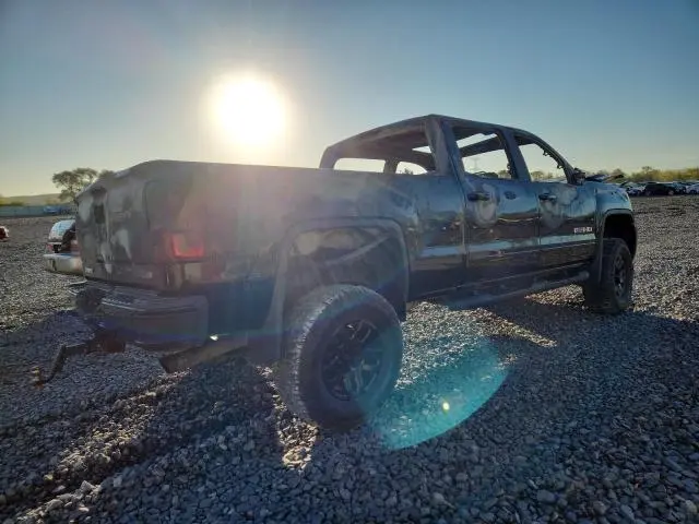 2017 GMC SIERRA K2500 SLT  