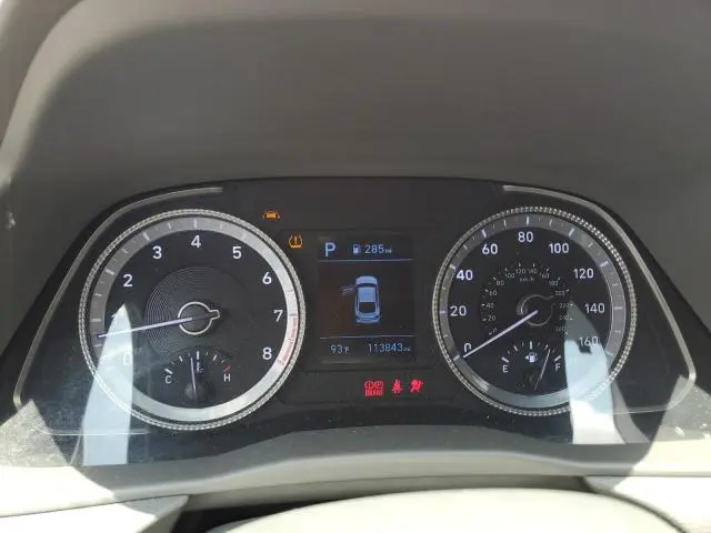 2021 HYUNDAI SONATA SE  