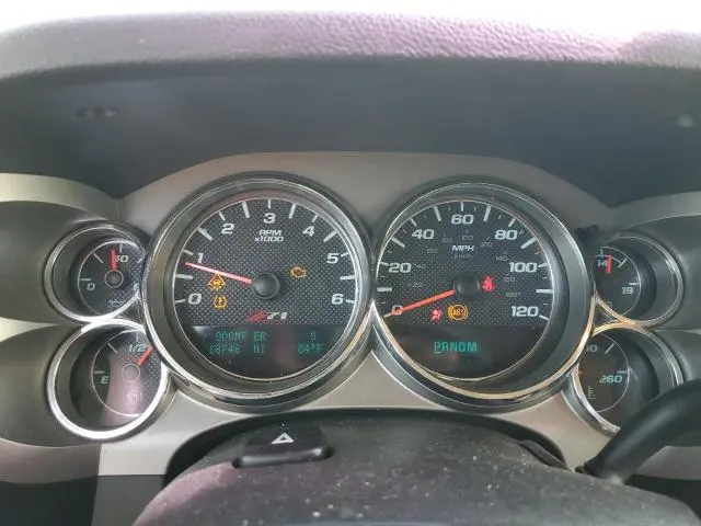 2011 CHEVROLET SILVERADO C1500 LT  