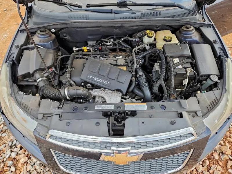 2013 CHEVROLET CRUZE LT  