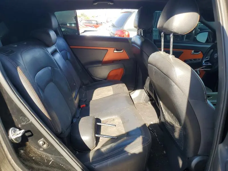 2011 KIA SPORTAGE EX  