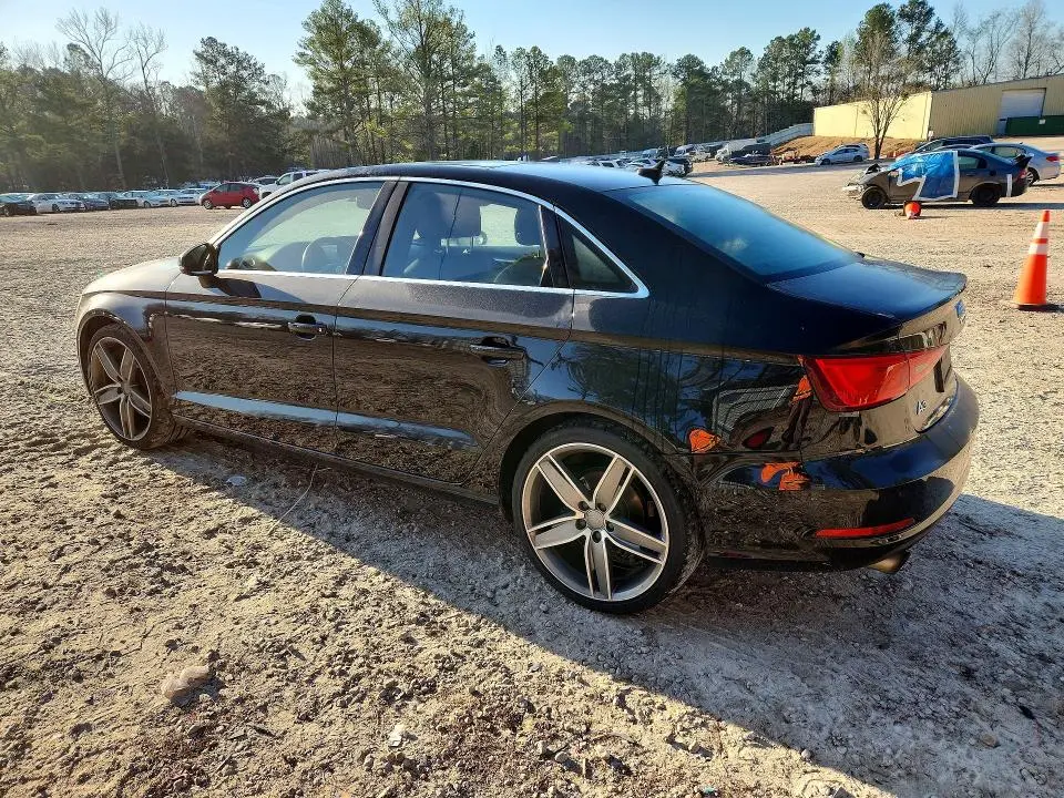 2016 AUDI A3 PREMIUM PLUS  
