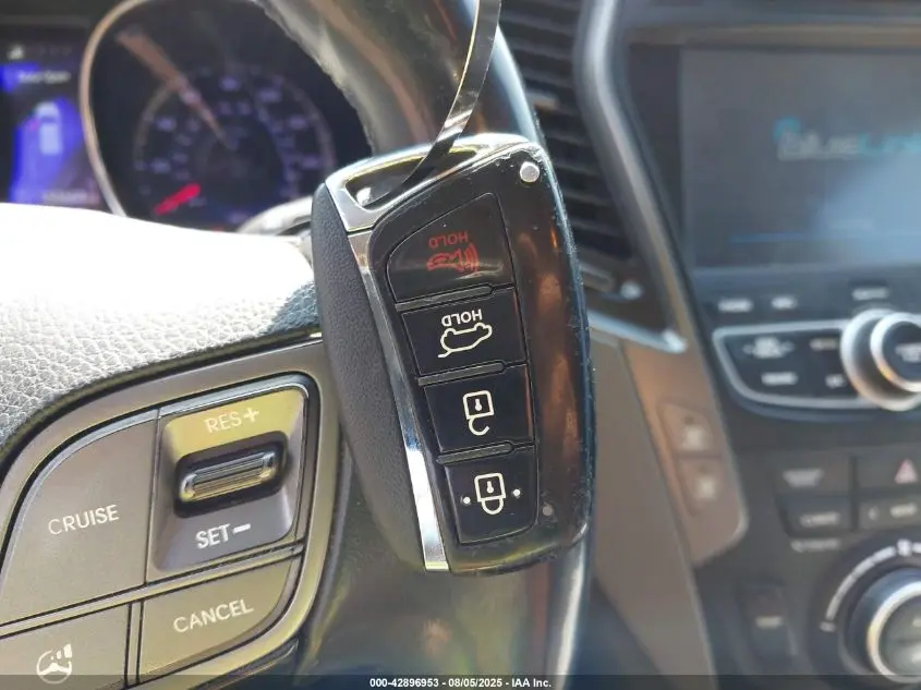 2015 HYUNDAI SANTA FE SPORT 2.0L TURBO