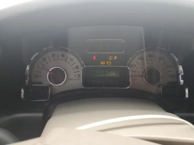 2011 FORD EXPEDITION EL LIMITED