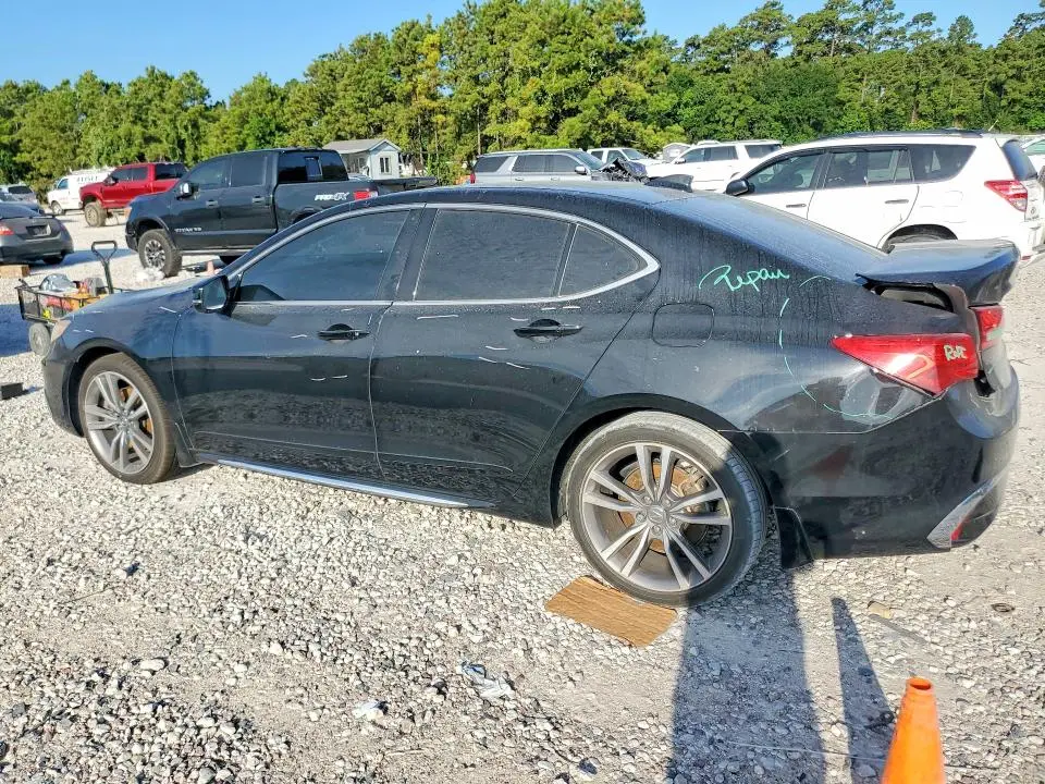 2019 ACURA TLX TECHNOLOGY  