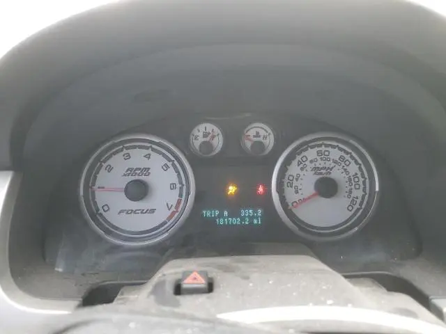 2011 FORD FOCUS SES  