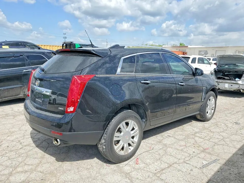 2013 CADILLAC SRX LUXURY COLLECTION  