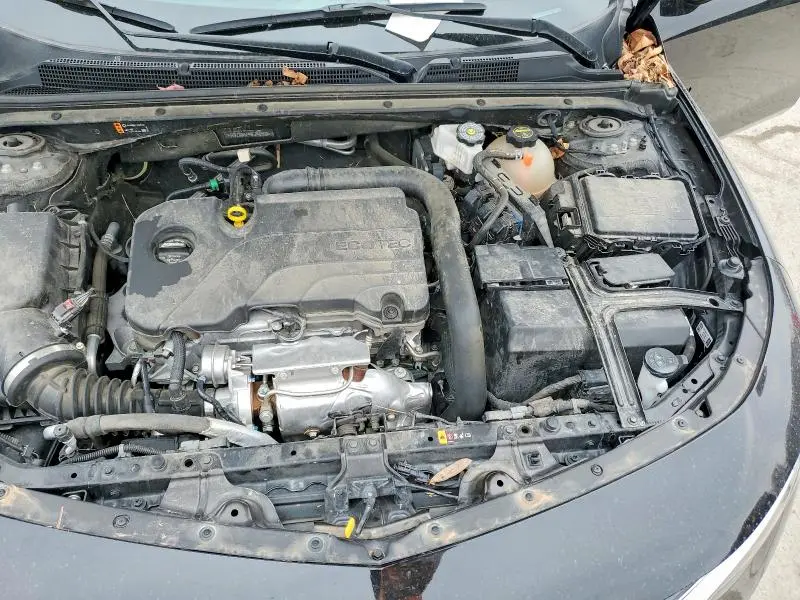 2024 CHEVROLET MALIBU RS  