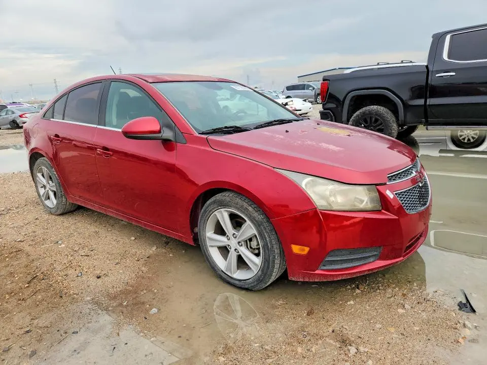 2014 CHEVROLET CRUZE LT  