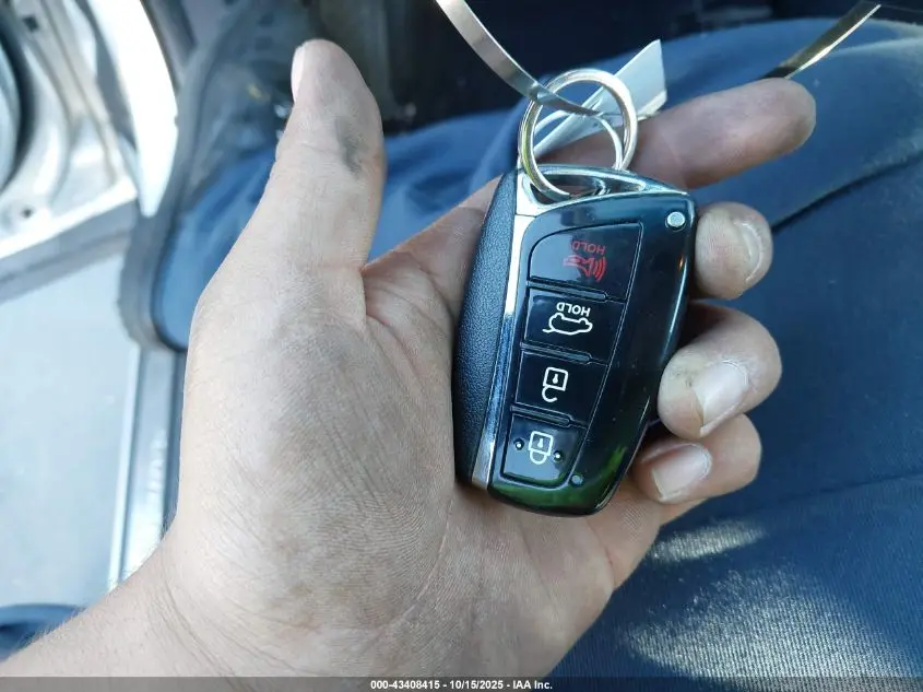 2014 HYUNDAI SANTA FE SPORT 2.0L TURBO