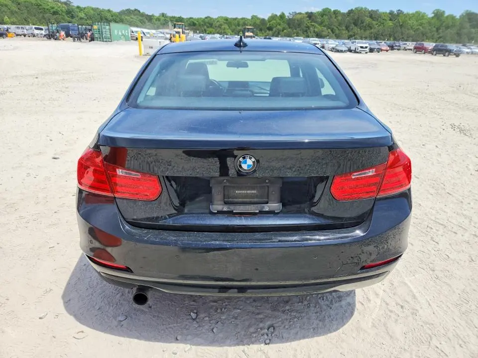 2015 BMW 320 I XDRIVE  