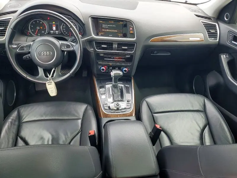 2017 AUDI Q5 PREMIUM PLUS S-LINE  