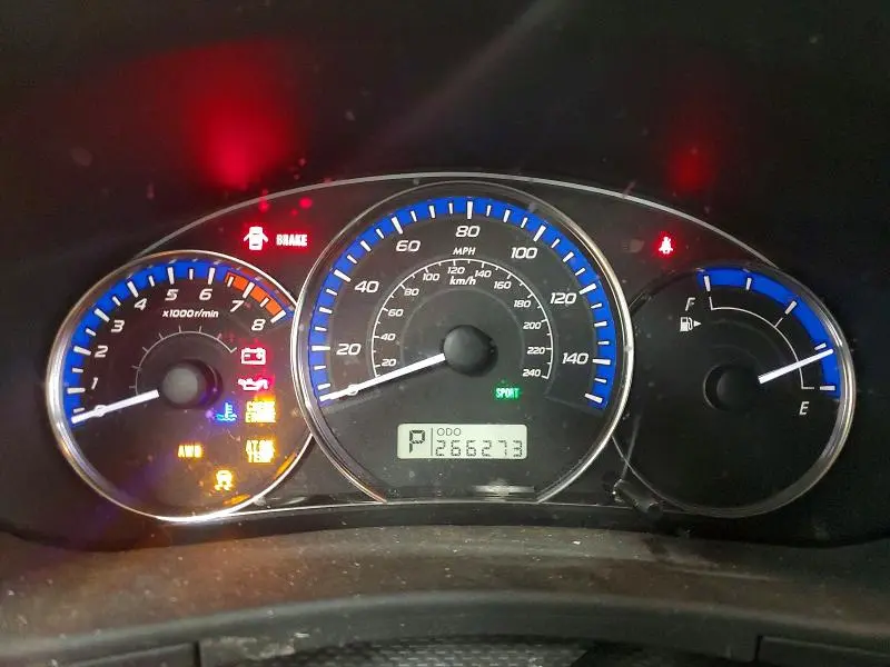 2012 SUBARU FORESTER 2.5X PREMIUM  