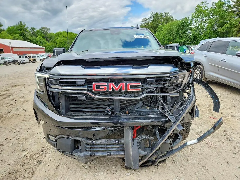 2022 GMC SIERRA K1500 AT4  