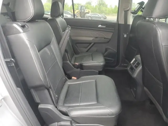 2022 VOLKSWAGEN ATLAS SEL  