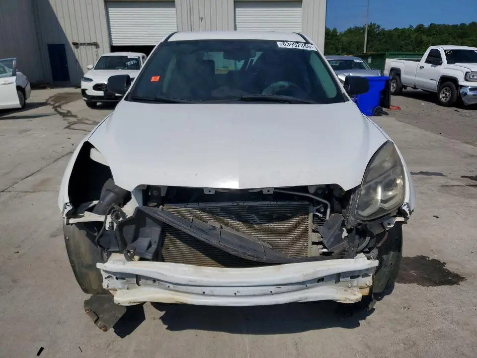 2016 CHEVROLET EQUINOX LS  