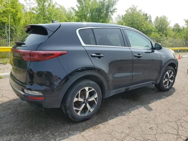 2021 KIA SPORTAGE LX  