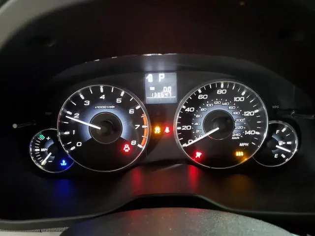 2011 SUBARU LEGACY 2.5I PREMIUM  