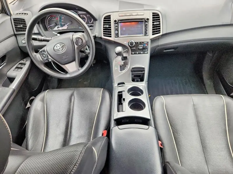 2013 TOYOTA VENZA XLE
