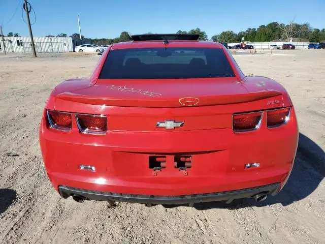 2011 CHEVROLET CAMARO LT  