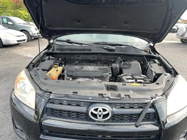 2010 TOYOTA RAV4   