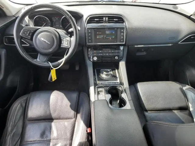 2017 JAGUAR F-PACE PRESTIGE