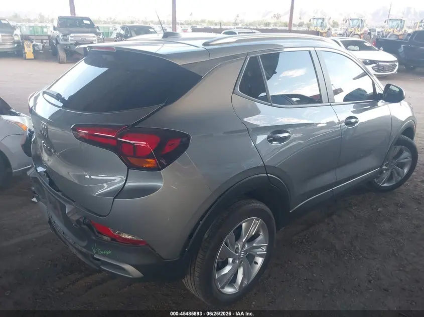 2024 BUICK ENCORE GX PREFERRED FWD