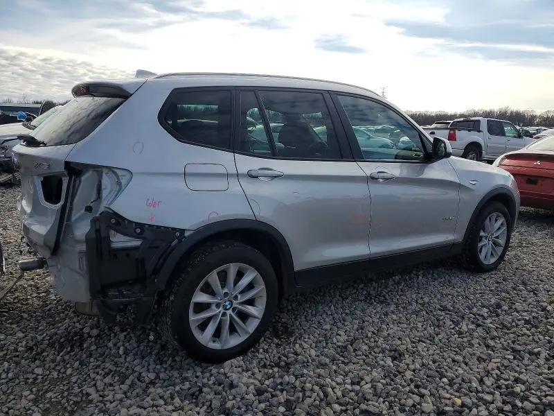 2016 BMW X3 XDRIVE28I  