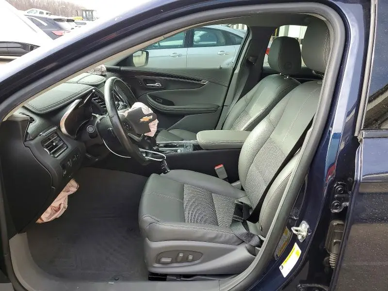 2019 CHEVROLET IMPALA LT  