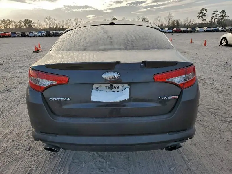 2012 KIA OPTIMA SX  