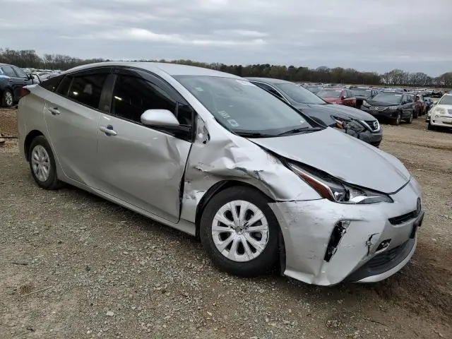2020 TOYOTA PRIUS L  