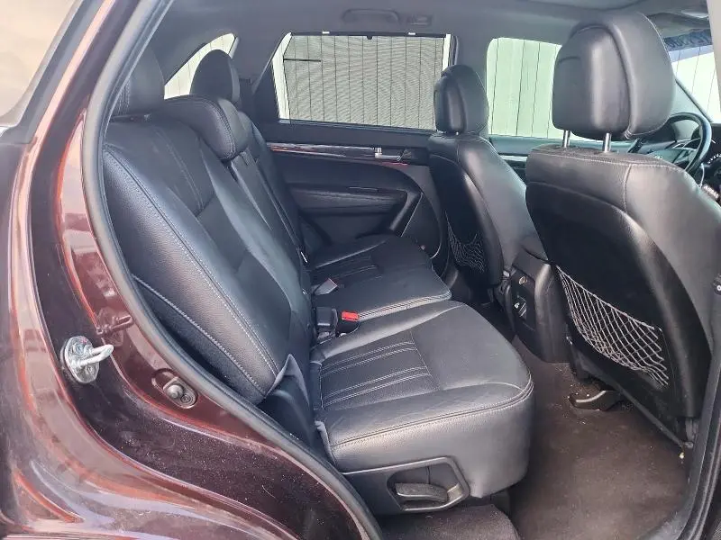 2014 KIA SORENTO SX  