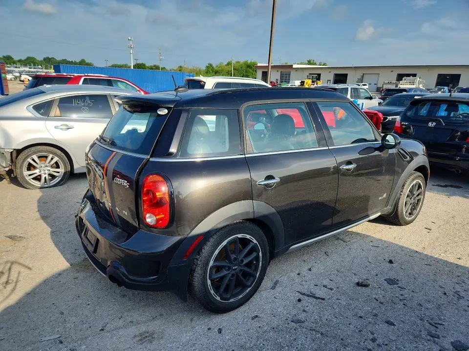 2015 MINI COOPER S COUNTRYMAN  