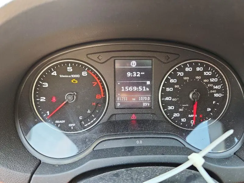 2018 AUDI A3 PREMIUM  