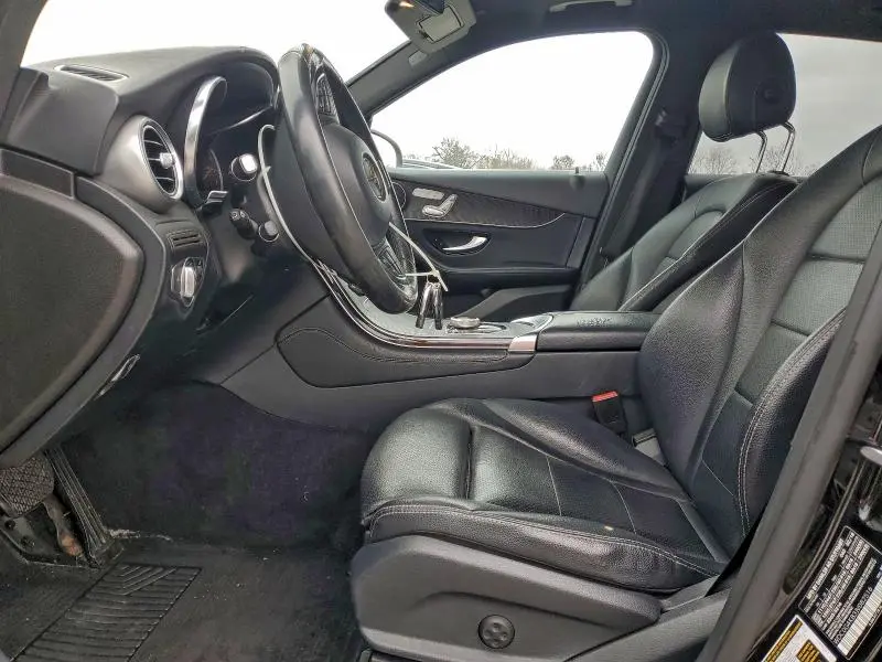 2018 MERCEDES-BENZ GLC 300 4MATIC  