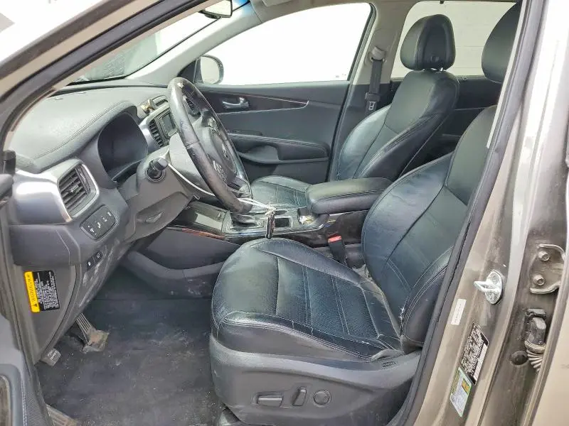 2016 KIA SORENTO EX  