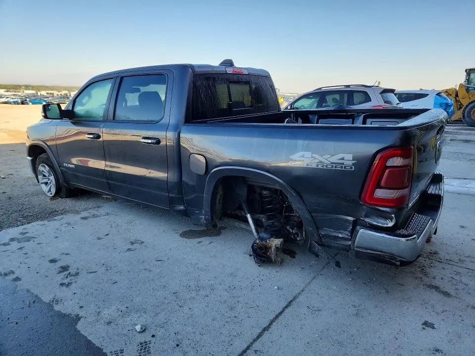 2019 RAM 1500 LARAMIE  