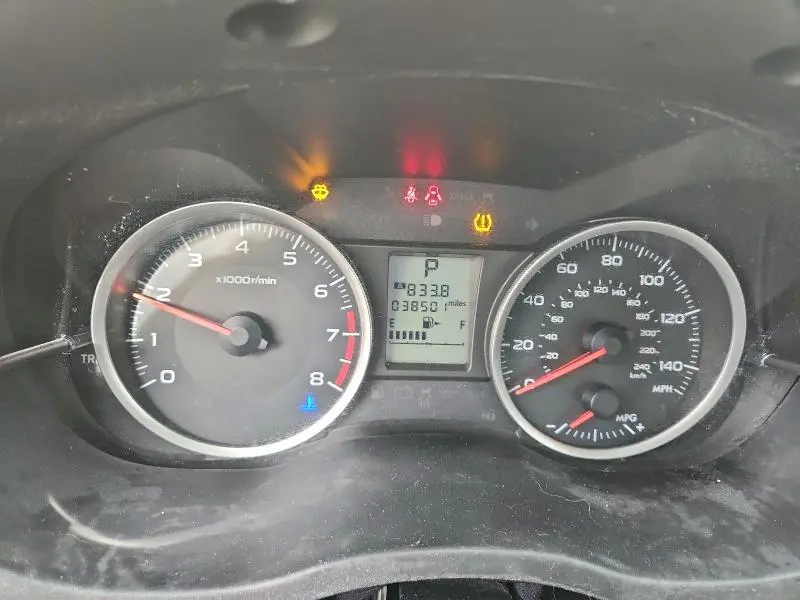 2014 SUBARU XV CROSSTREK 2.0 PREMIUM  