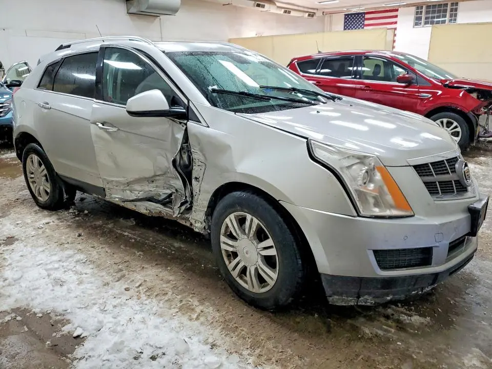 2012 CADILLAC SRX LUXURY COLLECTION  