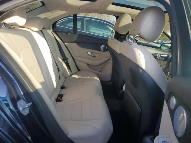 2016 MERCEDES-BENZ C 300 4MATIC  