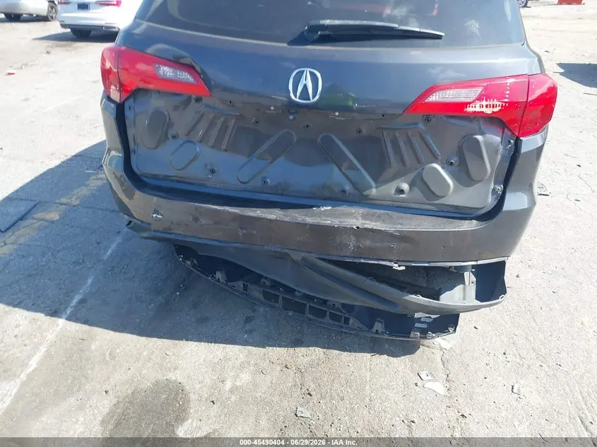 2015 ACURA RDX  