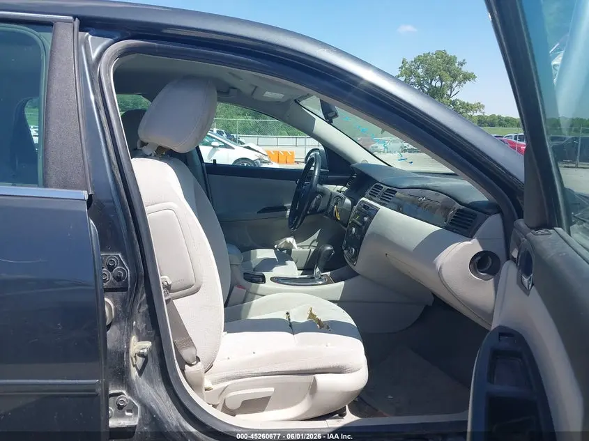 2013 CHEVROLET IMPALA LT