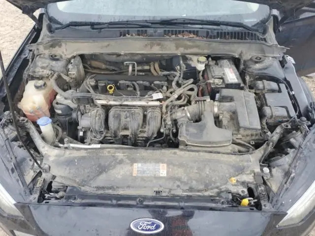 2020 FORD FUSION S  