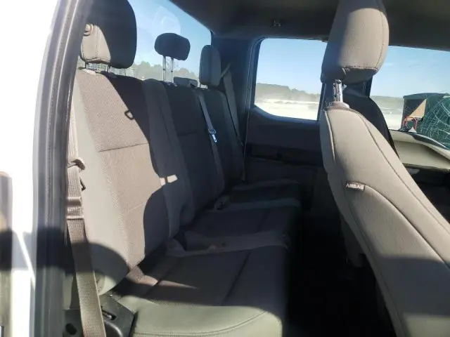 2018 FORD F150 SUPER CAB  