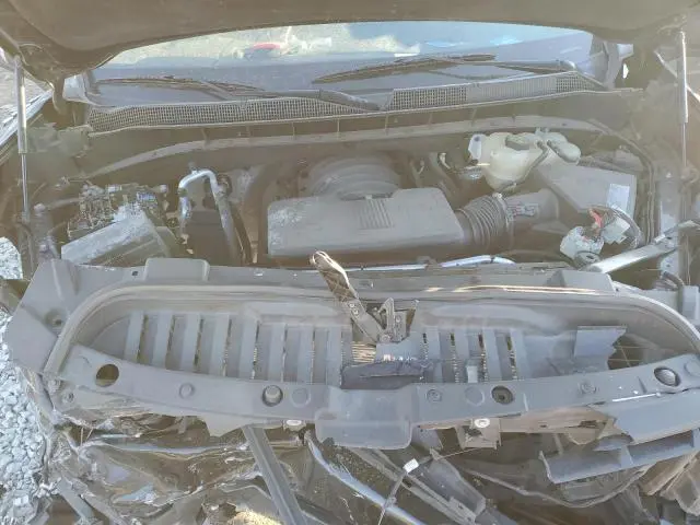 2020 CHEVROLET SILVERADO K1500 LT TRAIL BOSS  